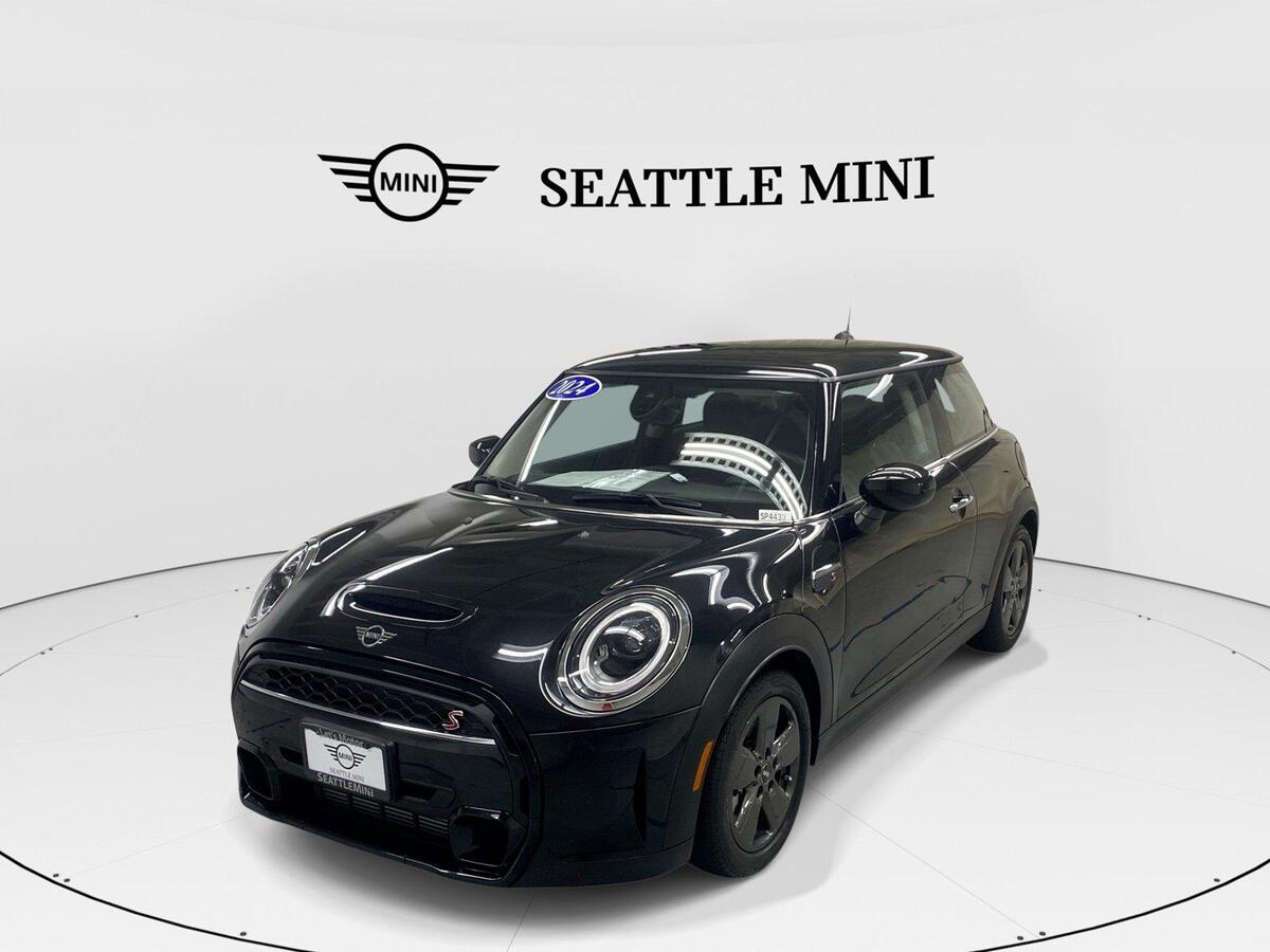 2024 Mini Hardtop 2 Door Cooper S