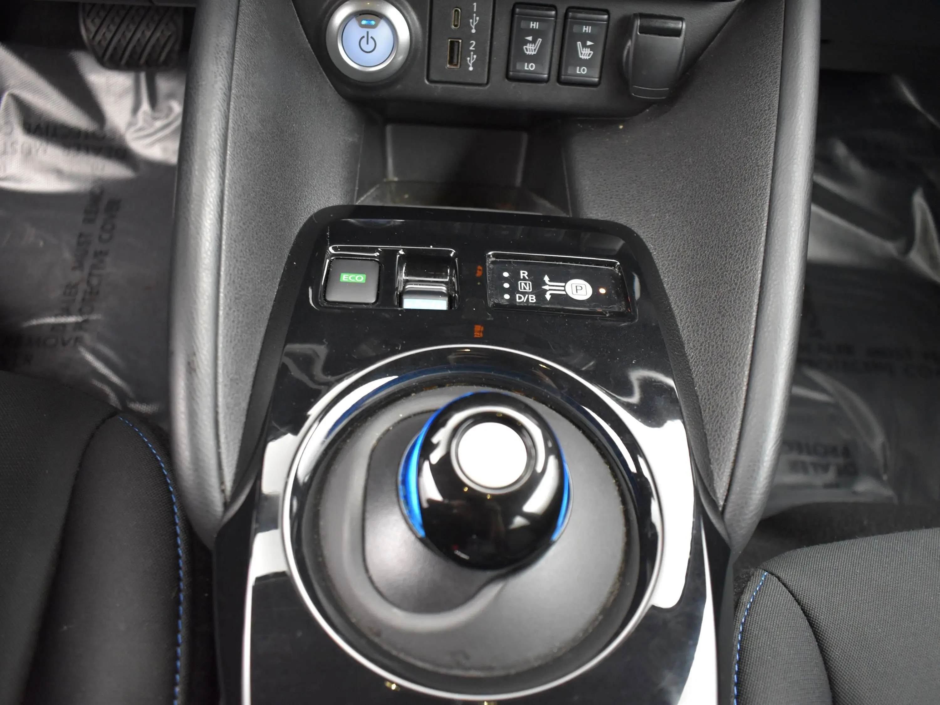 2023 Nissan Leaf SV Plus photo 13