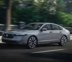 2025 Honda Accord