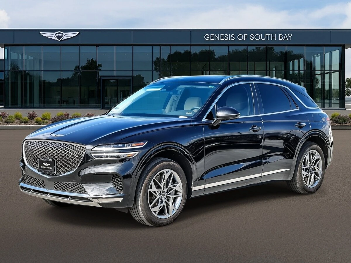 2023 GENESIS GV70