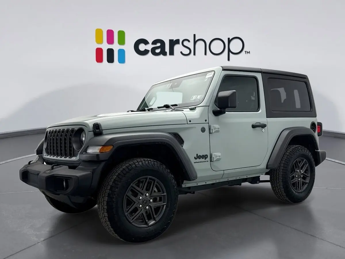 2024 Jeep Wrangler 2-Door