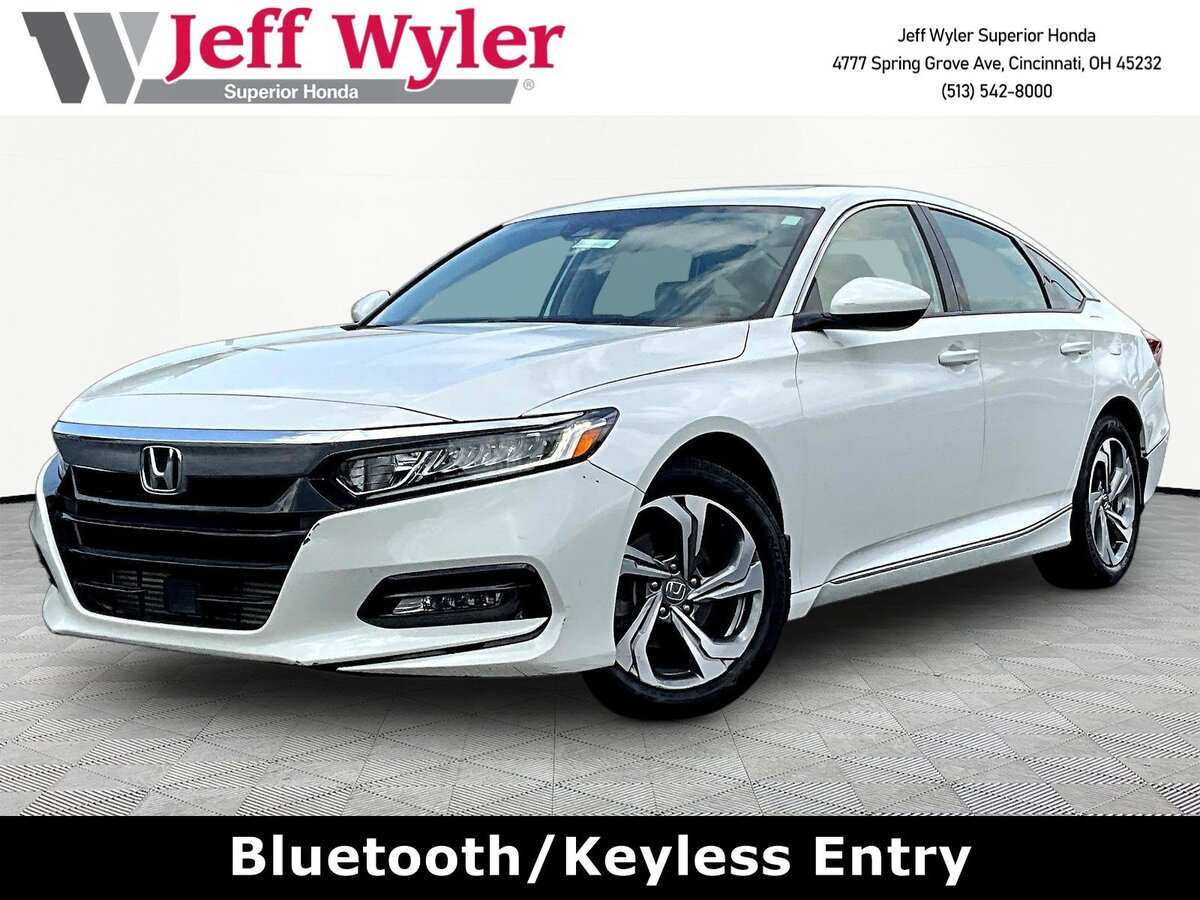 2019 Honda Accord EX
