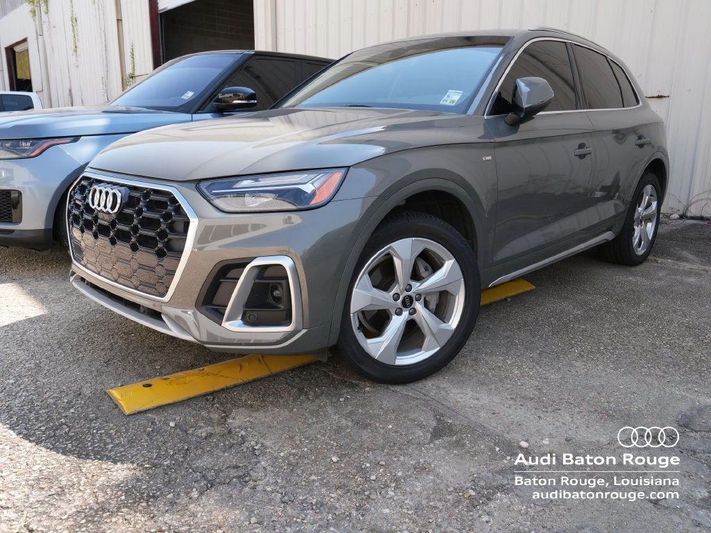2025 Audi Q5