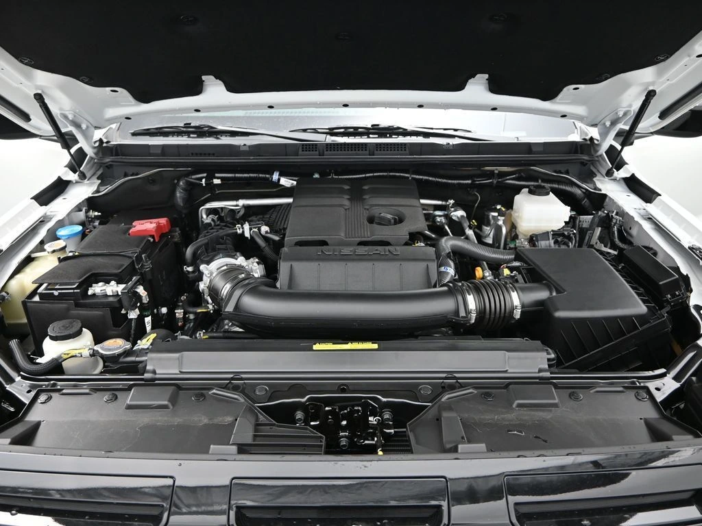 2026 Nissan Frontier SV - Photo 17