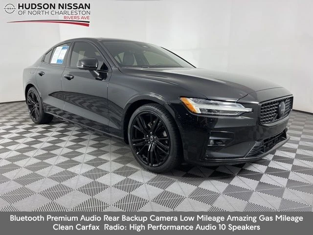 2024 Volvo S60