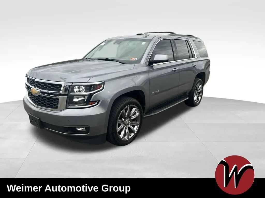 2019 Chevrolet Tahoe LT's photo