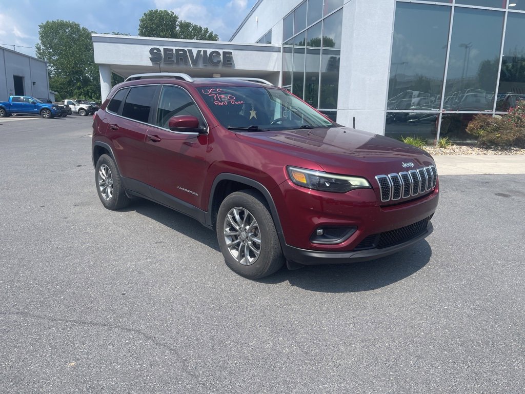 Vehicle