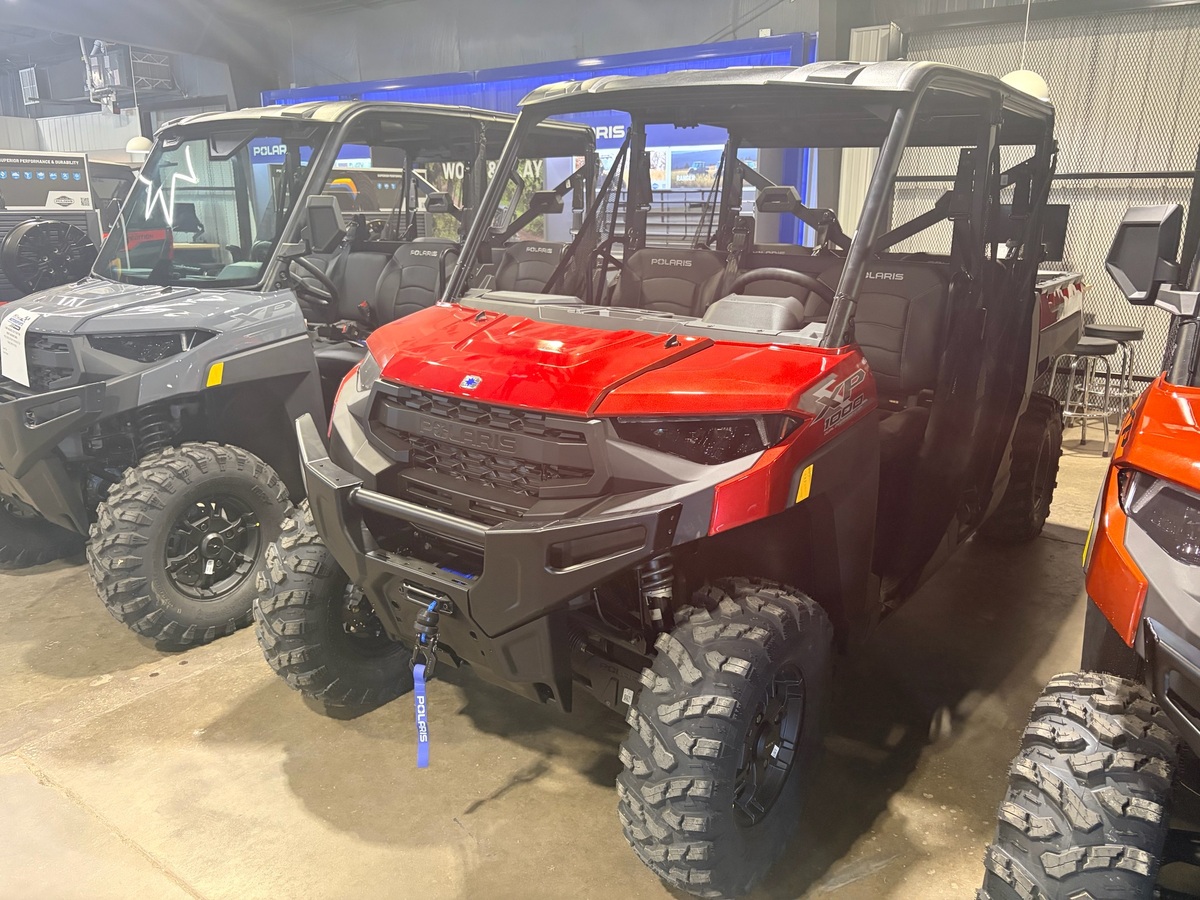 2026 Polaris Ranger Crew XP 1000 Premium