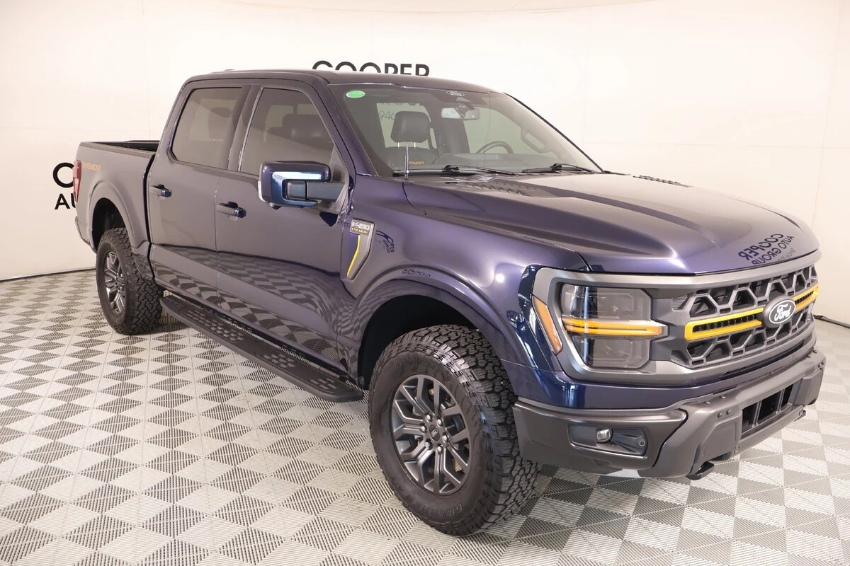 2025 Ford F-150