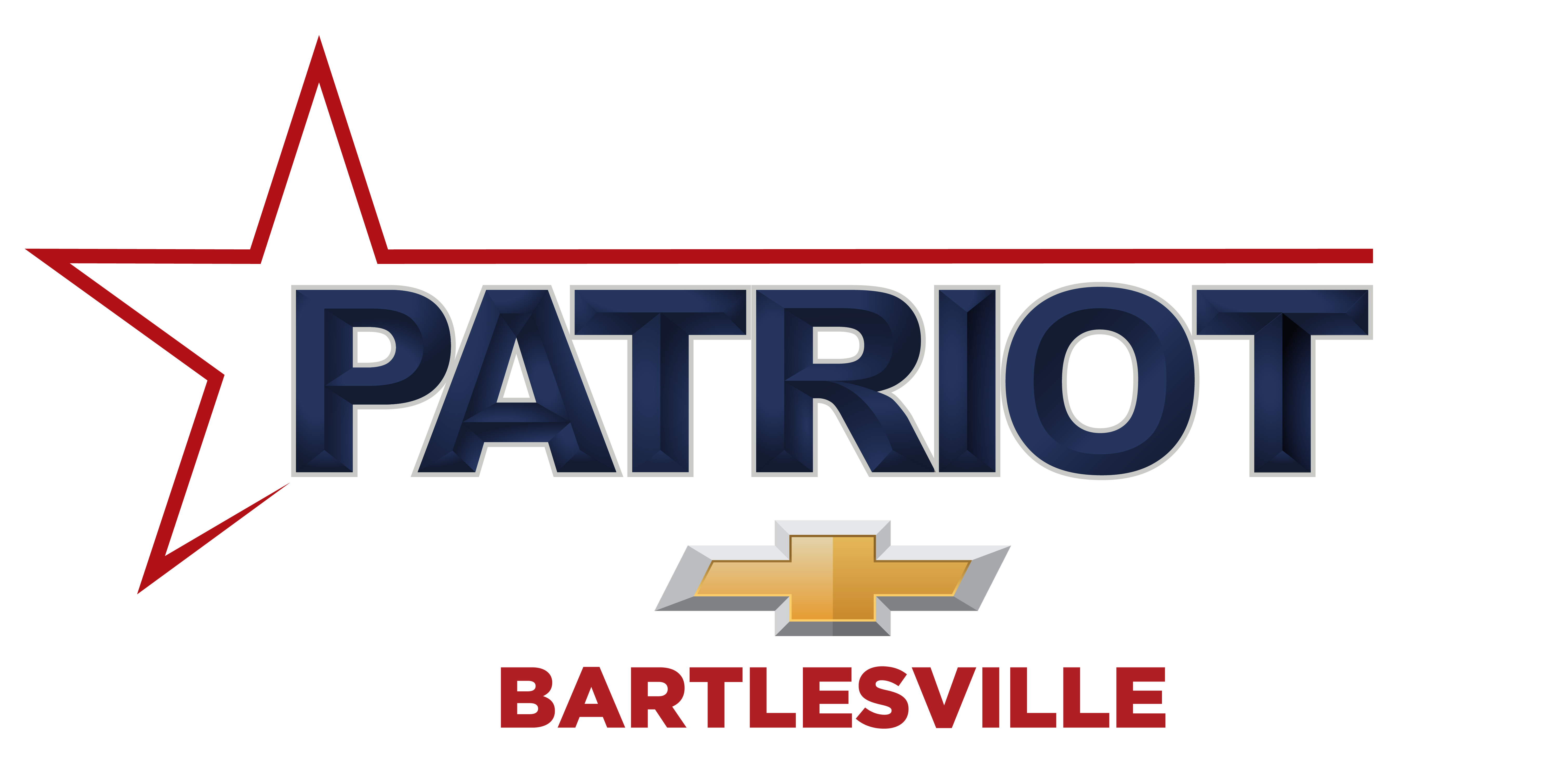 Patriot Chevrolet of Bartlesville-logo