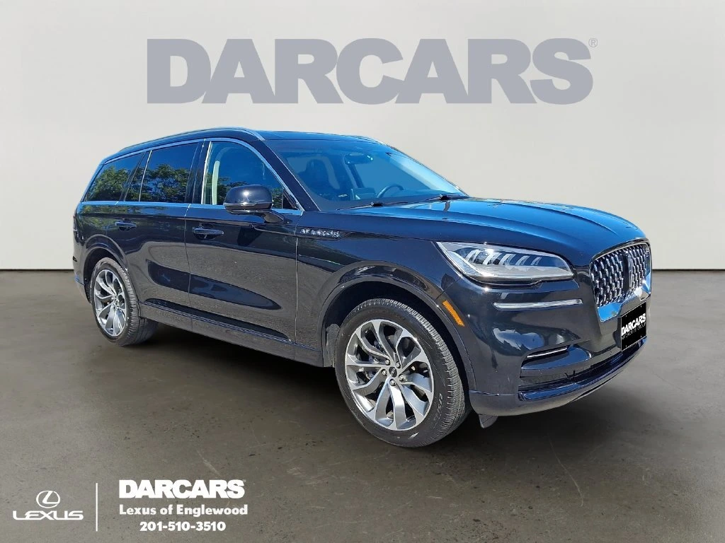 2023 Lincoln Aviator