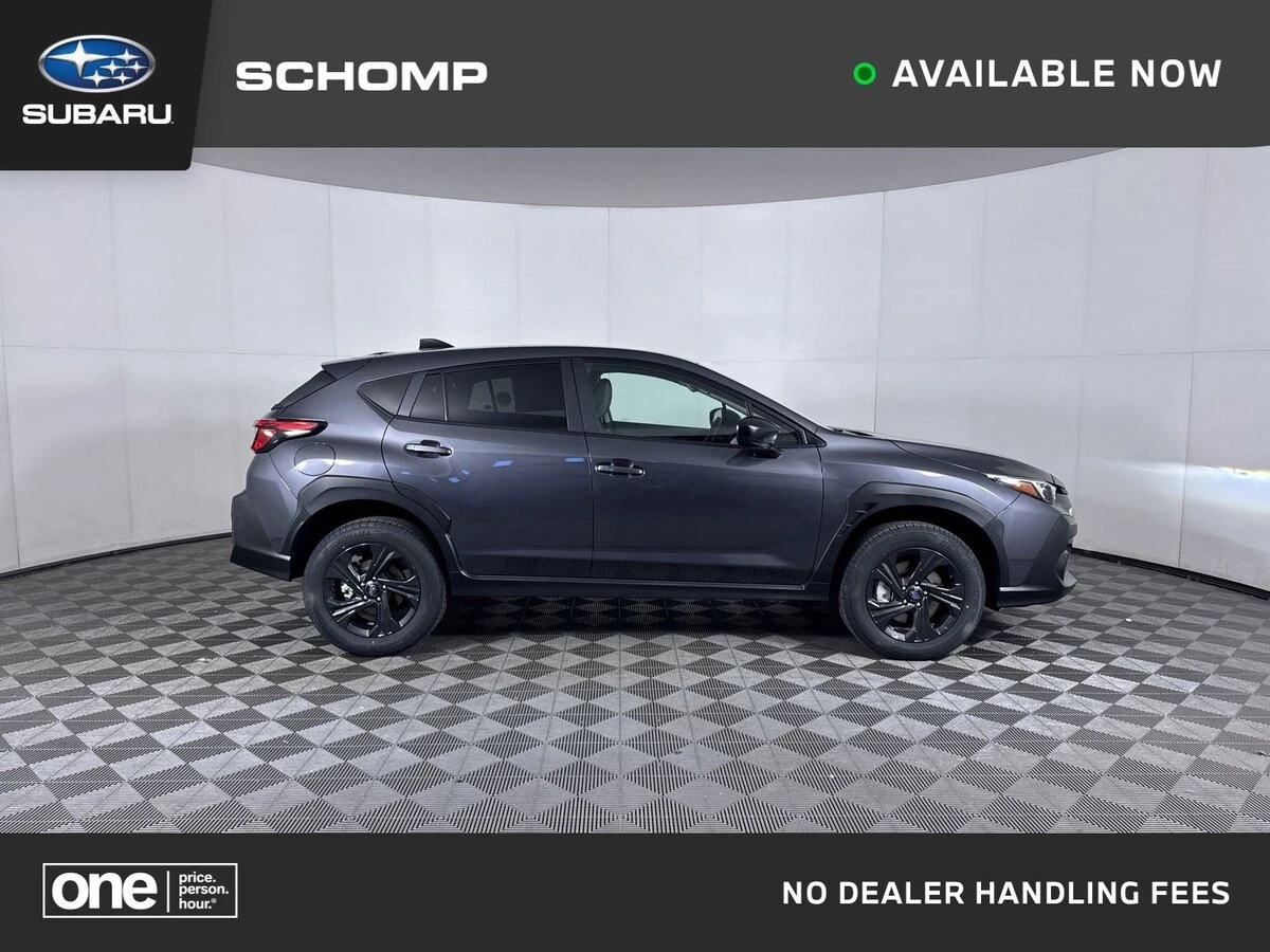 2027 Subaru Crosstrek
