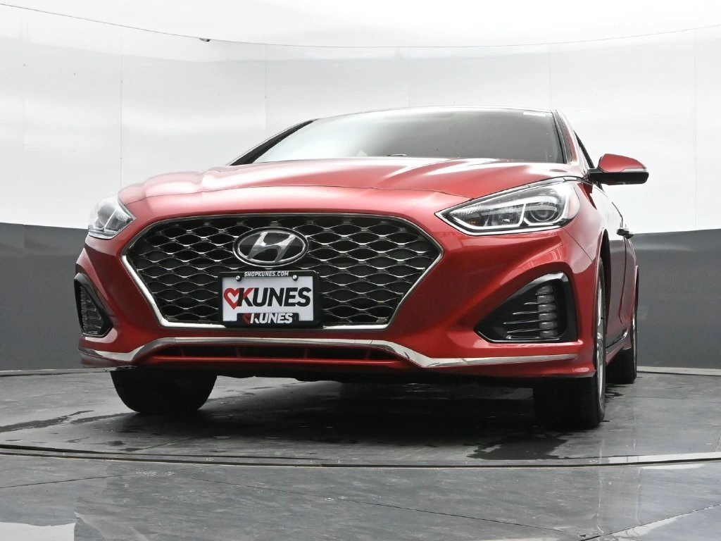 2018 Hyundai Sonata Sport - Photo 45