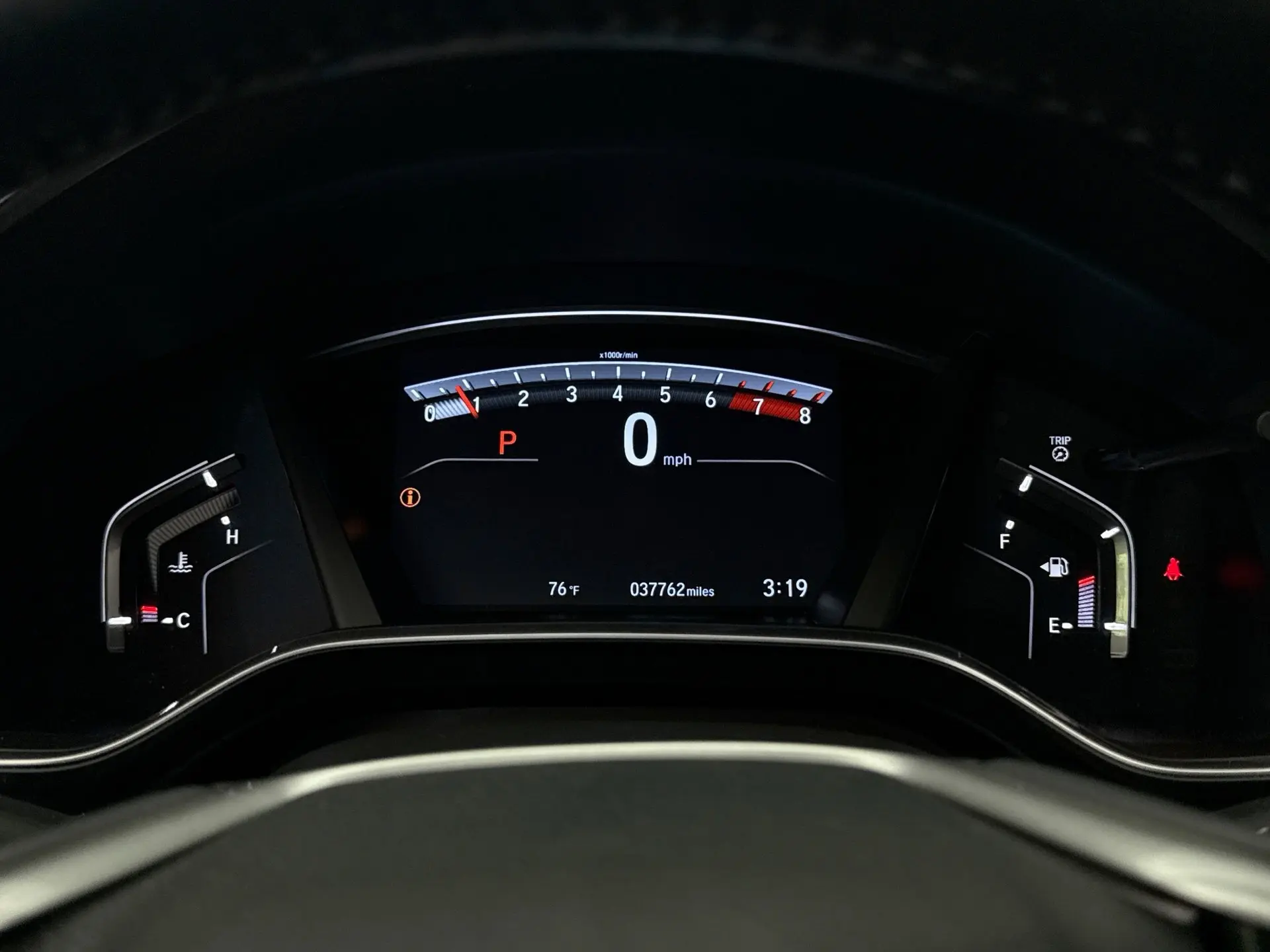 2019 Honda CR-V EX-L photo 13