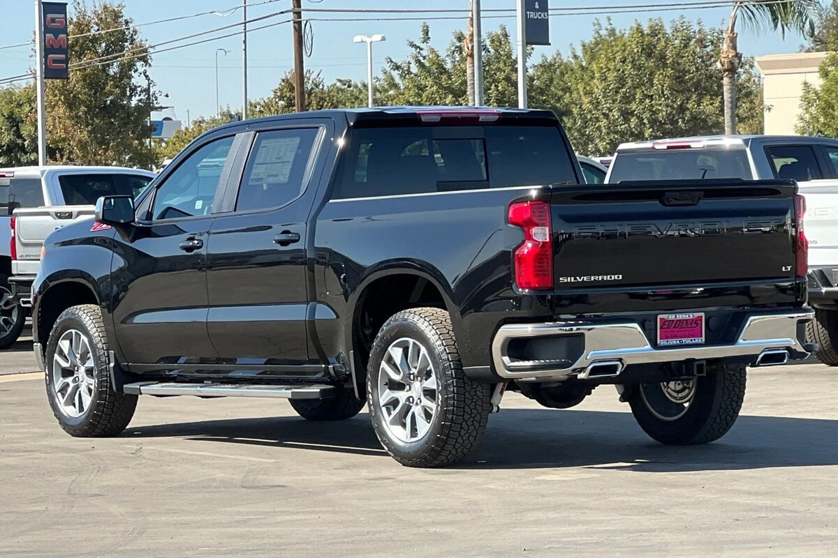2026 Chevrolet Silverado 1500 LT - Photo 7