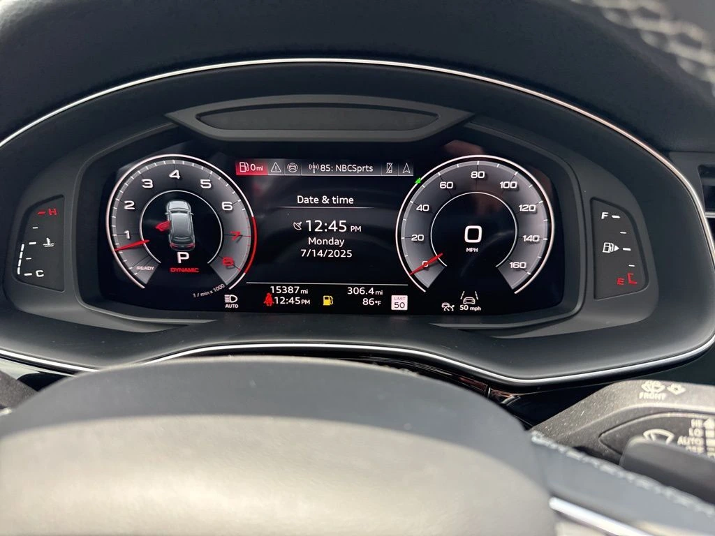 2025 Audi Q7 Prestige - Photo 34