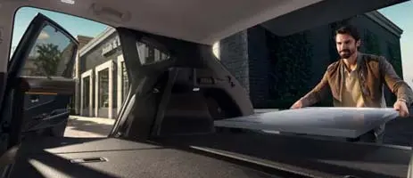 cargo area