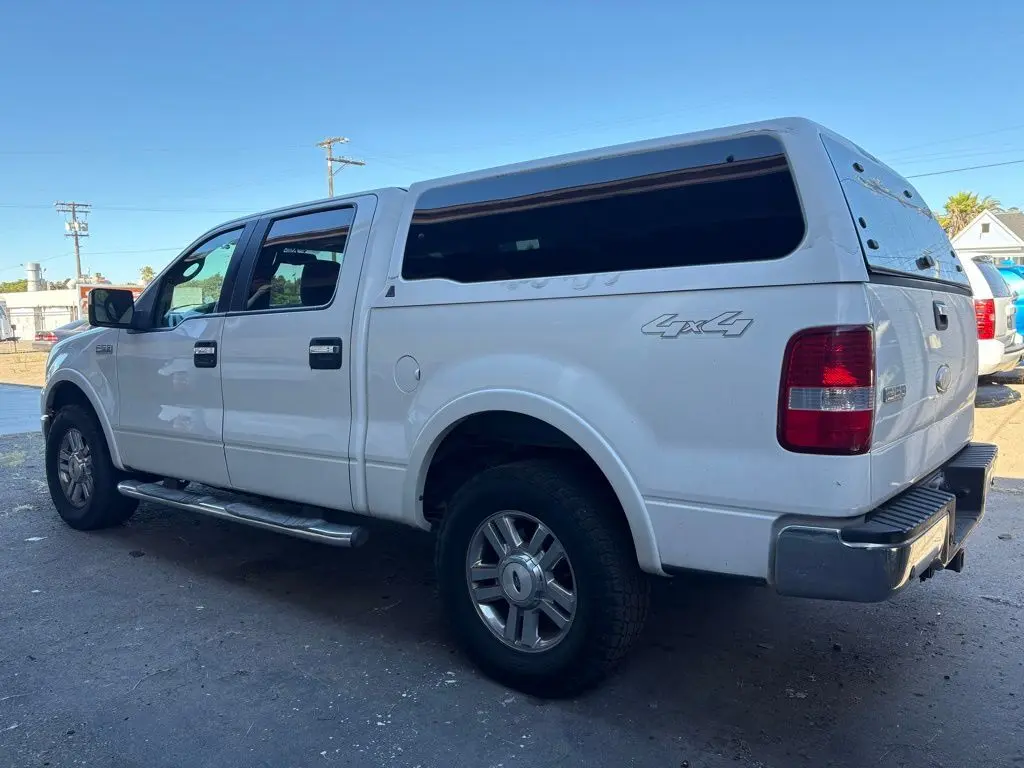 2006 Ford F-150 FX4 photo 2