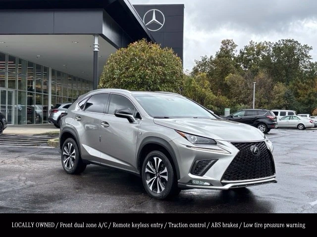 2019 Lexus NX