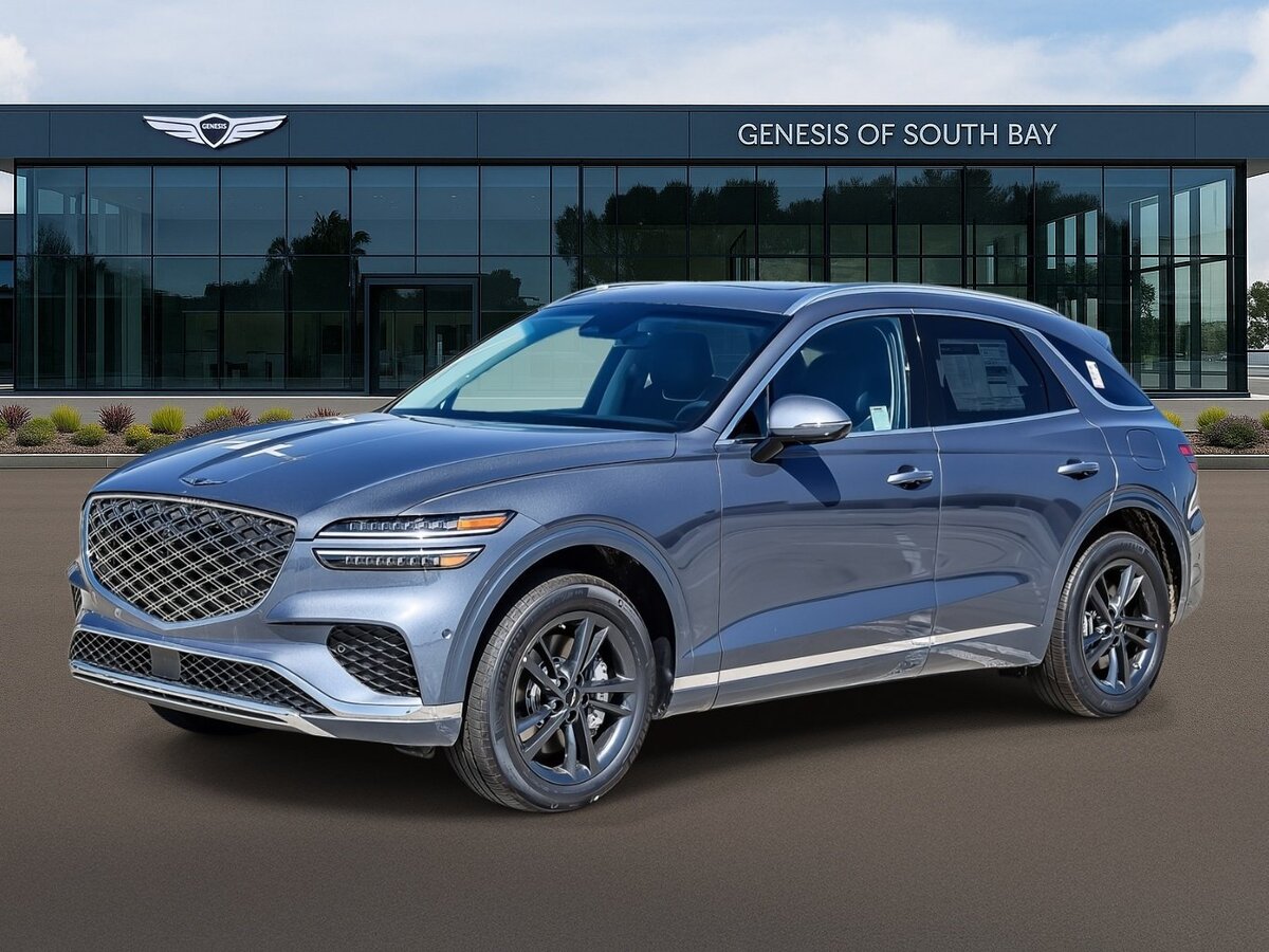 2027 Genesis GV70 2.5T Advanced AWD