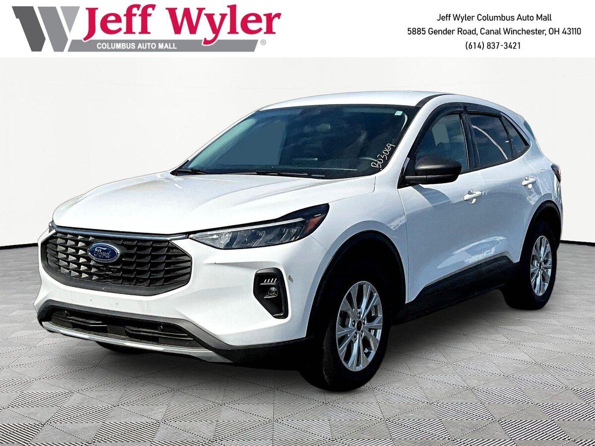 2024 Ford Escape Active AWD