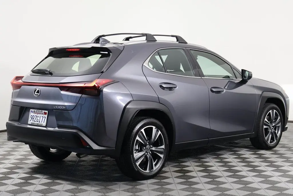 2025 Lexus UX photo 4