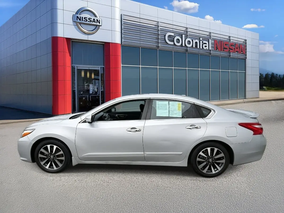 2016 Nissan Altima 2.5 SL photo 2