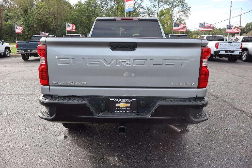 2026 Chevrolet Silverado 2500 HD Custom - Photo 23