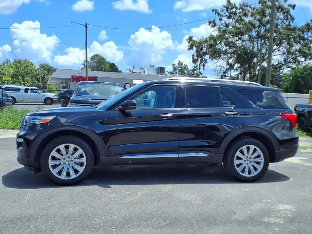 2023 Ford Explorer Limited photo 2