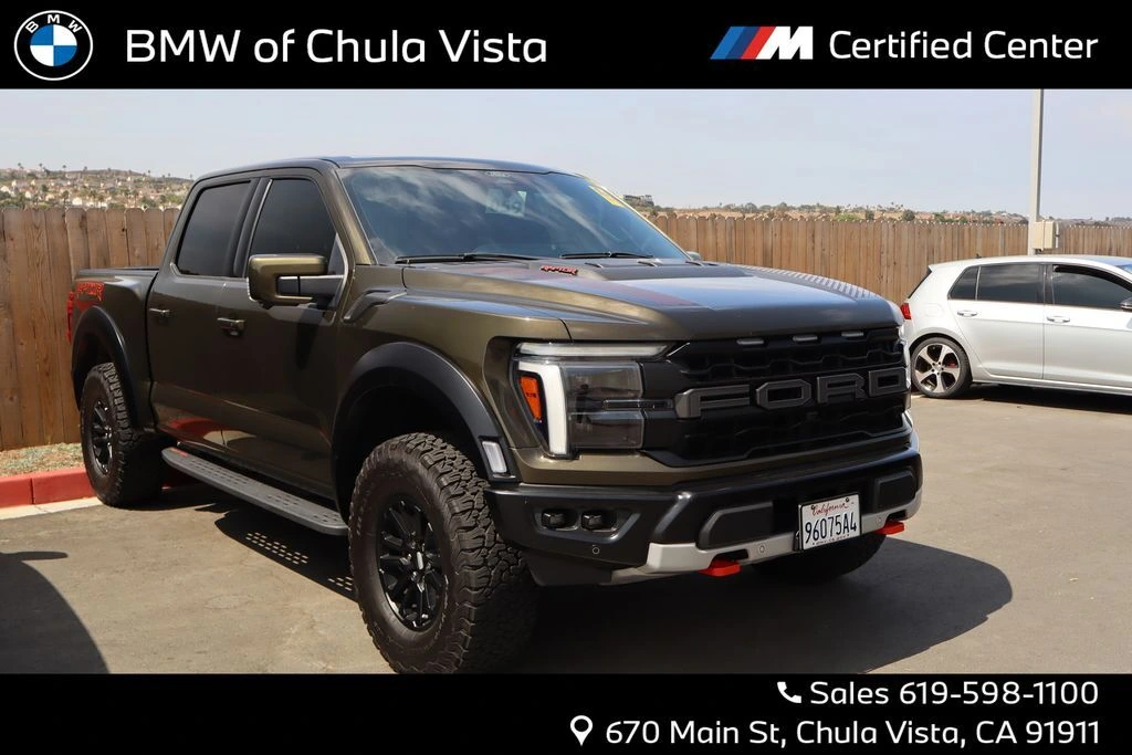 2024 Ford F-150 Raptor 4x4 SuperCrew 5-1/2 Box's photo