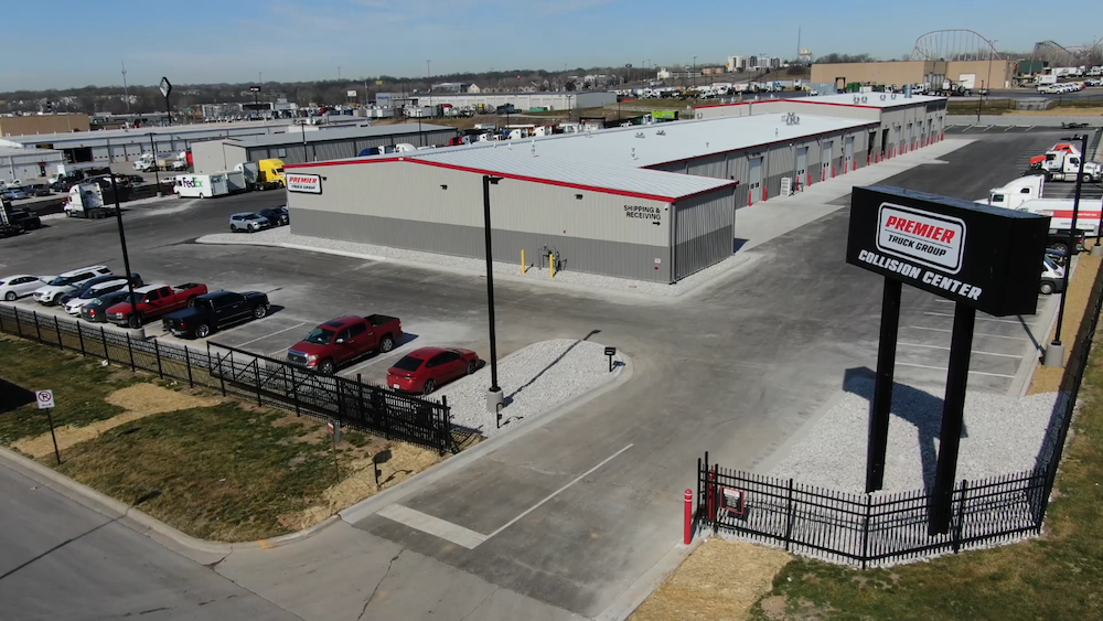 Premier Truck Group of Kansas City Collision Center