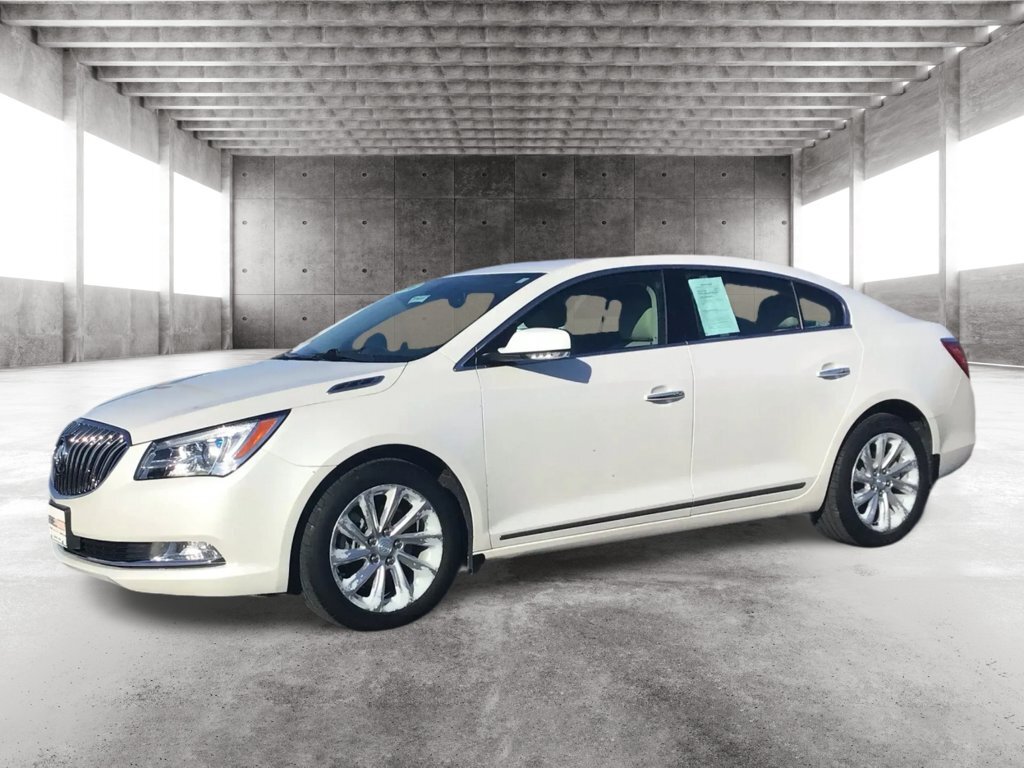 2016 Buick LaCrosse Leather Group