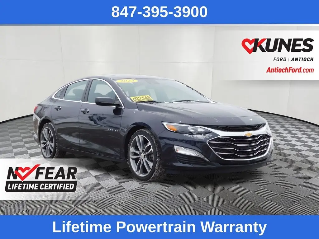 2023 Chevrolet Malibu 1LT