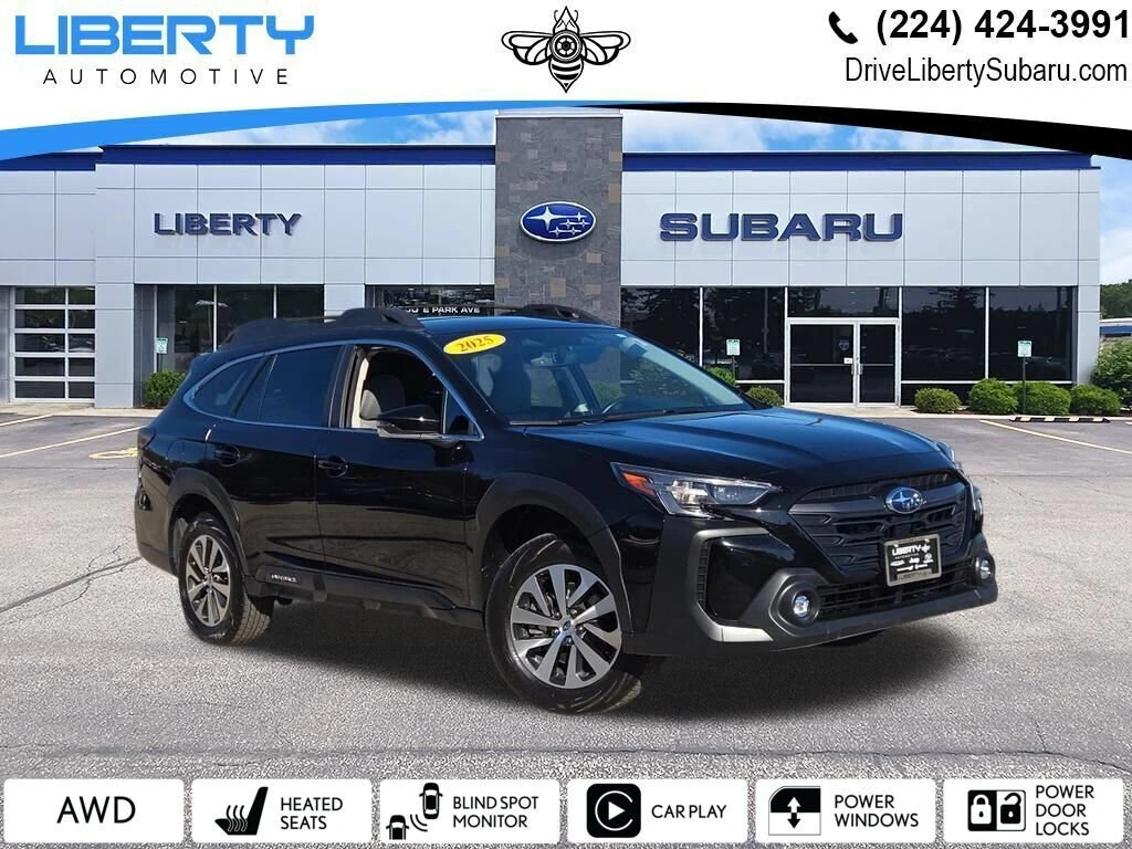 2025 Subaru Outback Premium