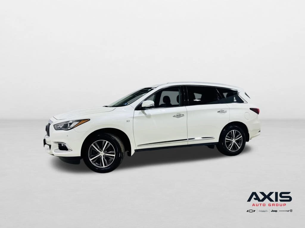 2019 INFINITI QX60