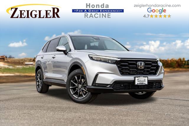 2027 Honda CR-V EX-L