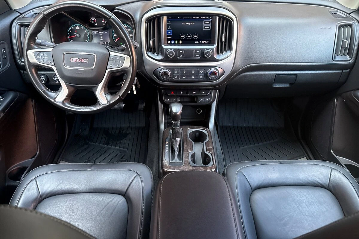 2022 GMC Canyon Elevation - Photo 13