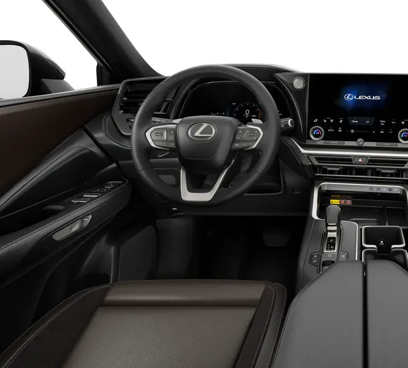 2026 Lexus TX 350 Luxury photo 5