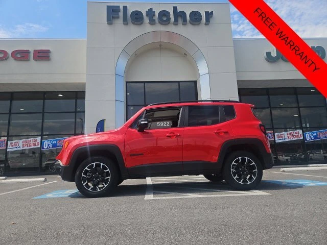 2023 Jeep Renegade