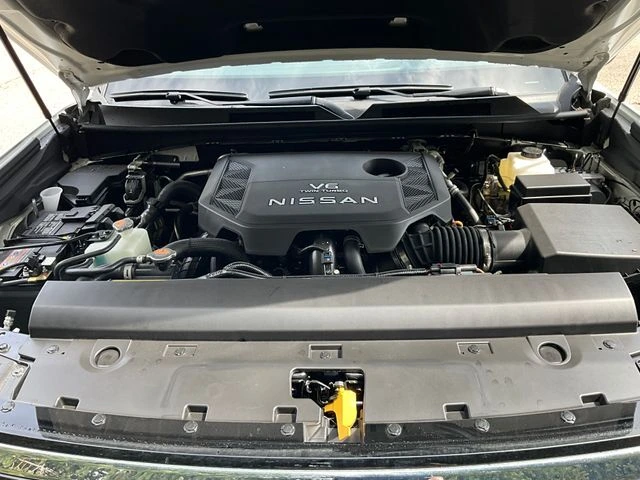 2026 Nissan Armada SV - Photo 12