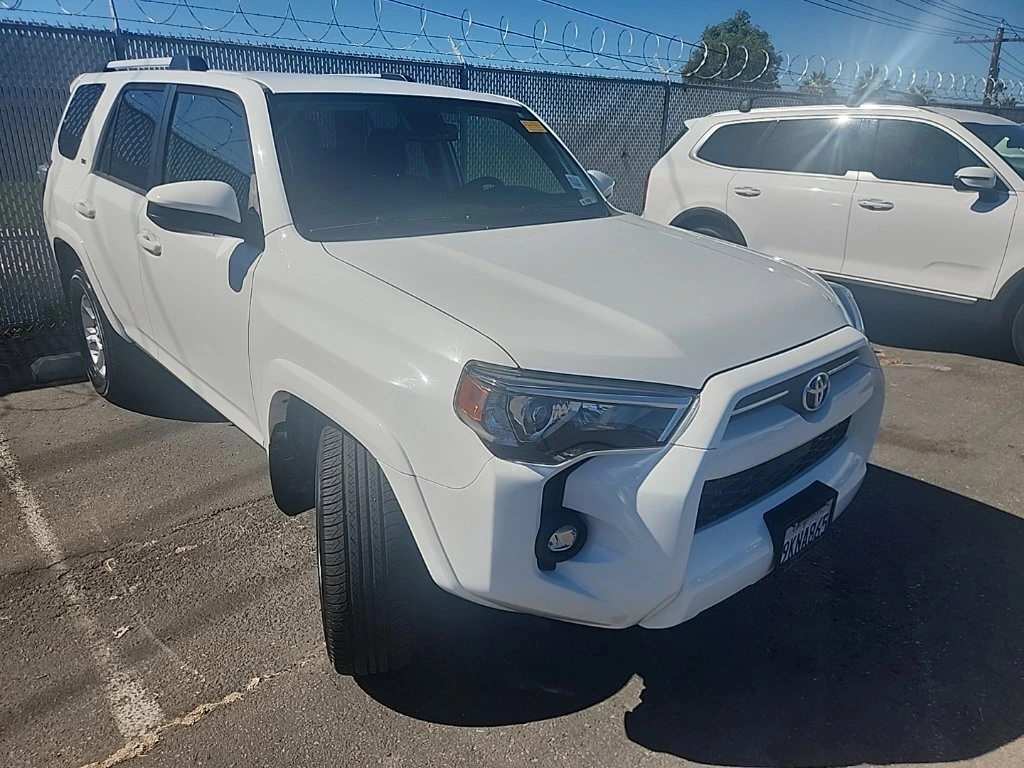 2021 Toyota 4Runner