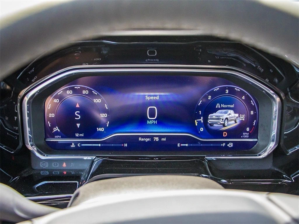 2025 Chevrolet Silverado 1500 RST - Photo 45