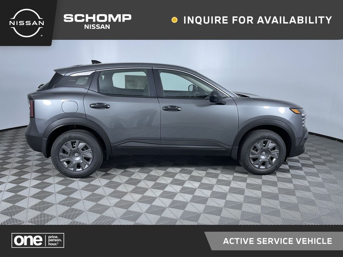 2026 Nissan Kicks S