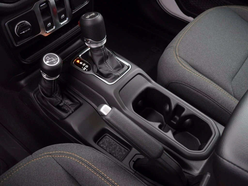 2026 Jeep Wrangler 2-Door Sport - Photo 19