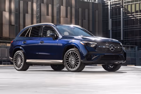 2026 Mercedes-Benz GLC 300 SUV