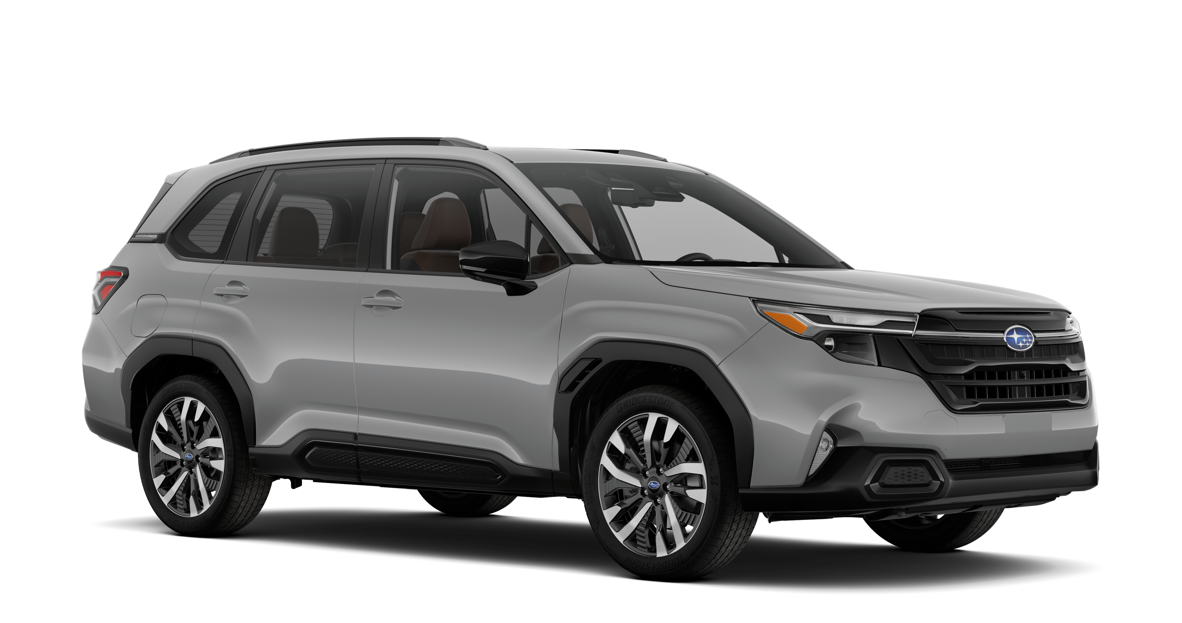 The 2026 Forester Touring