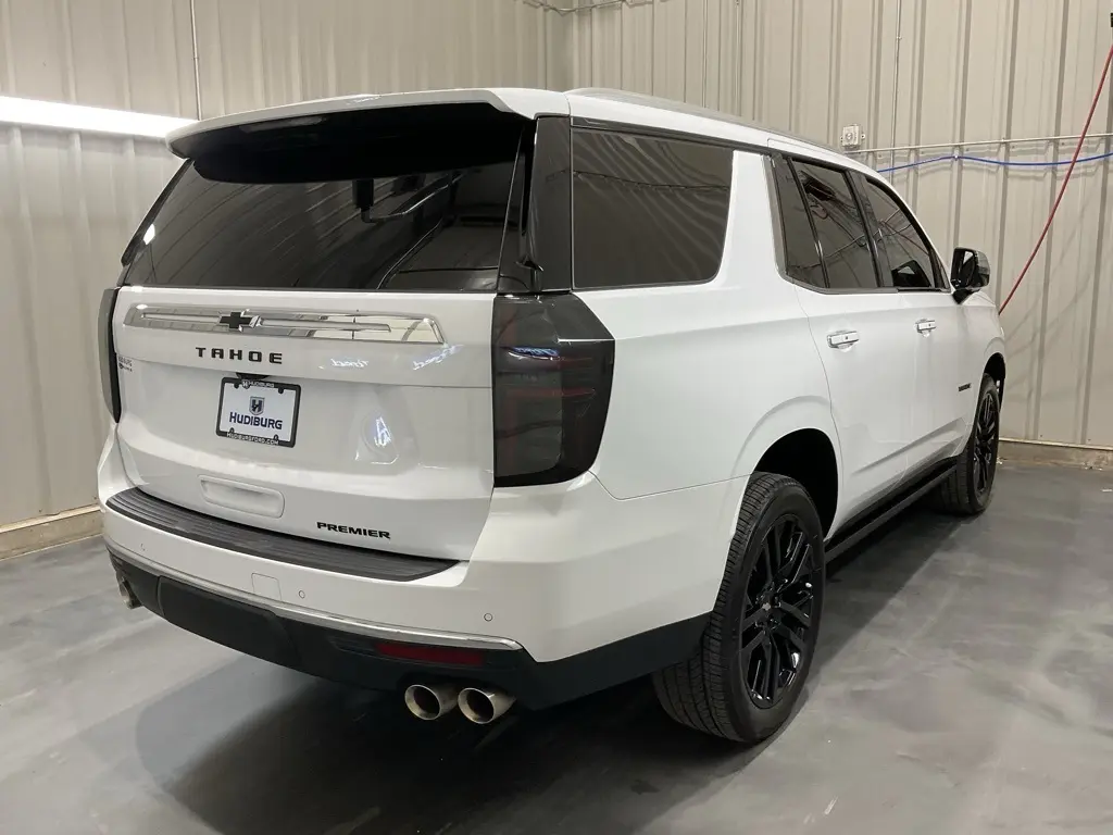 2023 Chevrolet Tahoe Premier photo 23