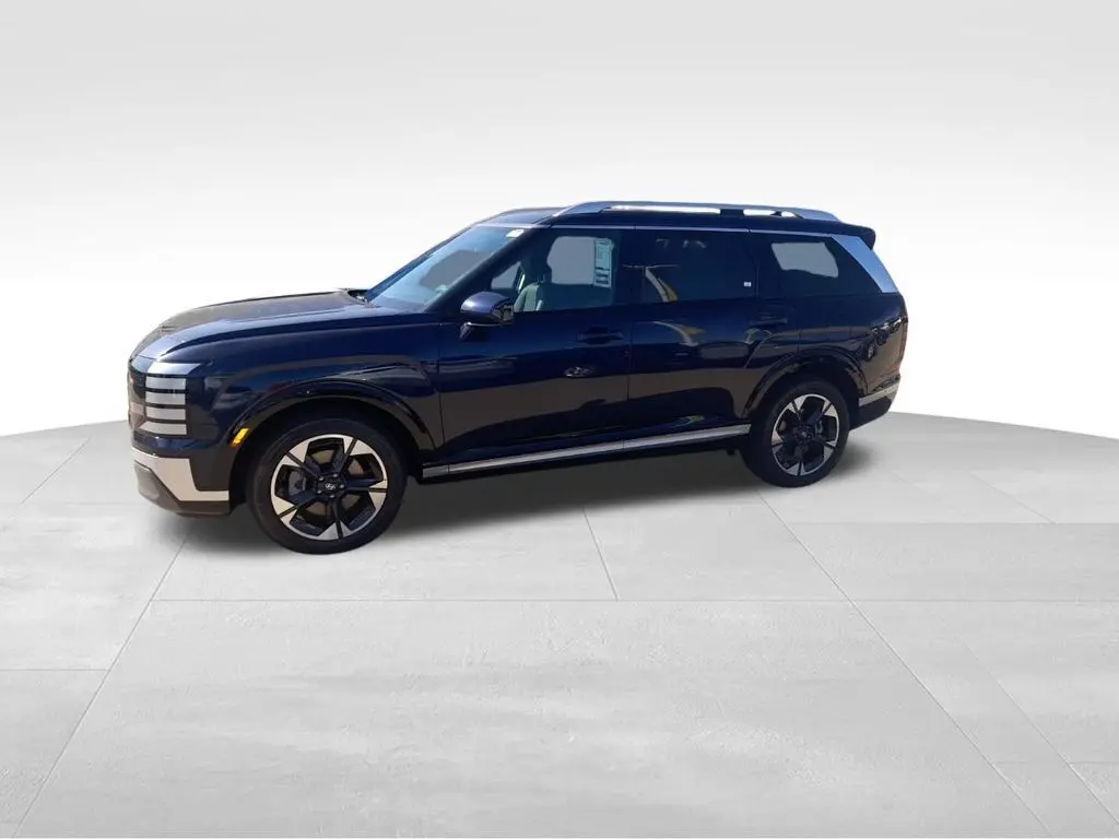 2026 Hyundai Palisade Limited photo 3