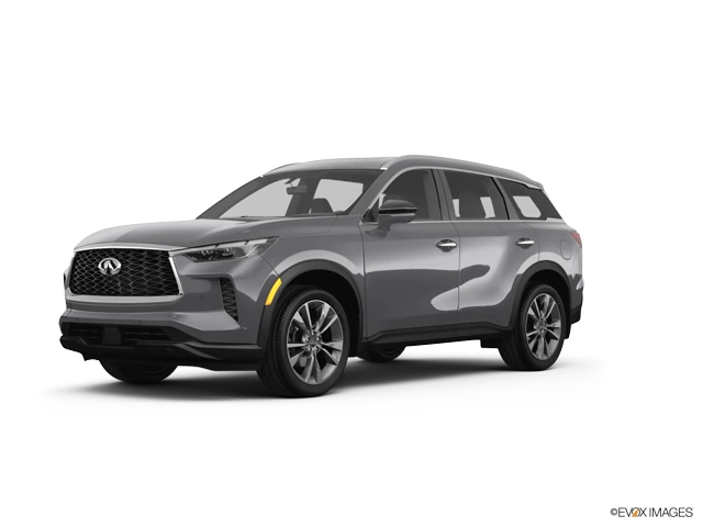 2024 INFINITI QX60