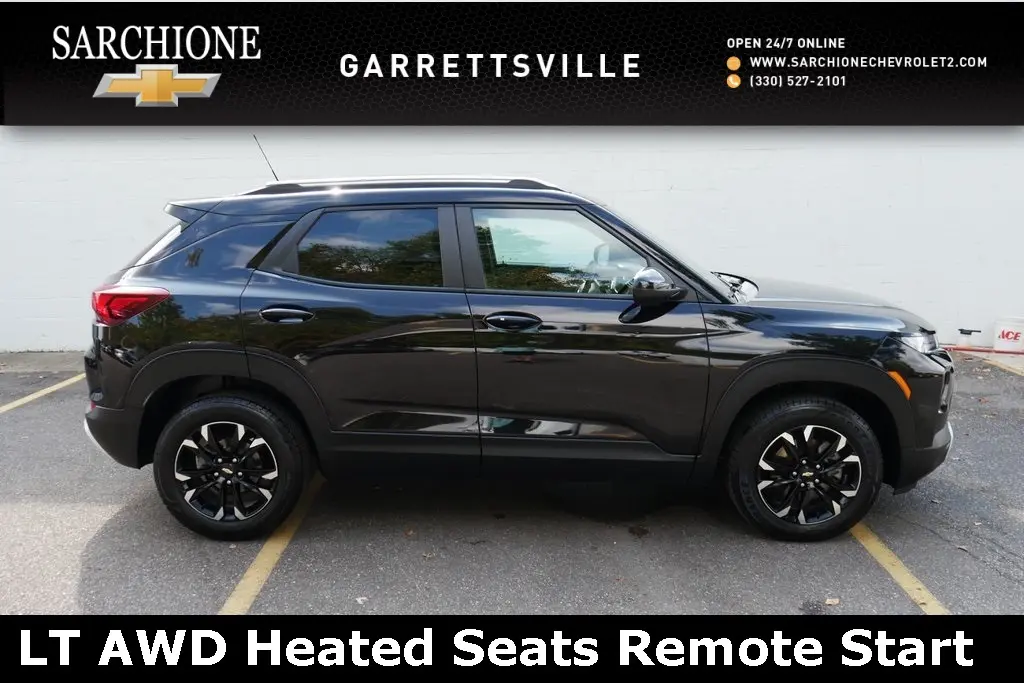 2022 Chevrolet Trailblazer